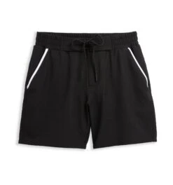 Swim 7" Heritage Board Short - Black Novelty(Swim 7 Heritage Board Short Black Novelty) 10 Swim 7" Heritage Board Short - Black Novelty(Swim 7 Heritage Board Short Black Novelty) -Tomboyx Shop 2337310001 Swim Black Novelty 7in Board Short 1