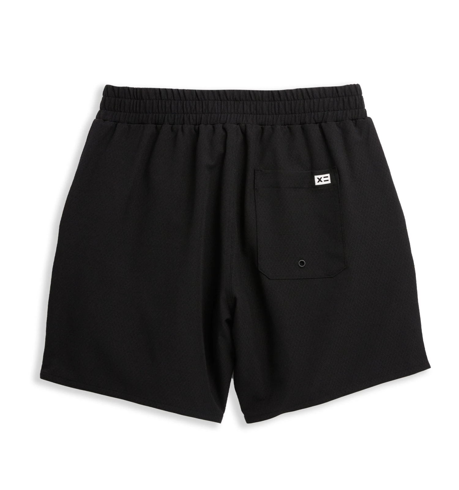Swim 7" Heritage Board Short - Black Novelty(Swim 7 Heritage Board Short Black Novelty) 6 Swim 7" Heritage Board Short - Black Novelty(Swim 7 Heritage Board Short Black Novelty) - Image 6
