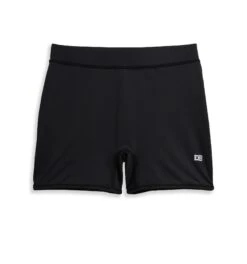 Swim 4.5" Reversible Short - Melting Rainbow(Swim 4 5 Reversible Short Melting Rainbow) -Tomboyx Shop 2337340011 Swim Melting Rainbow Reversible 4.5in Short 1