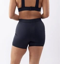 Swim 4.5" Reversible Short - Melting Rainbow(Swim 4 5 Reversible Short Melting Rainbow) -Tomboyx Shop 2337340011 Swim Melting Rainbow Reversible 4.5in Short Fig 2