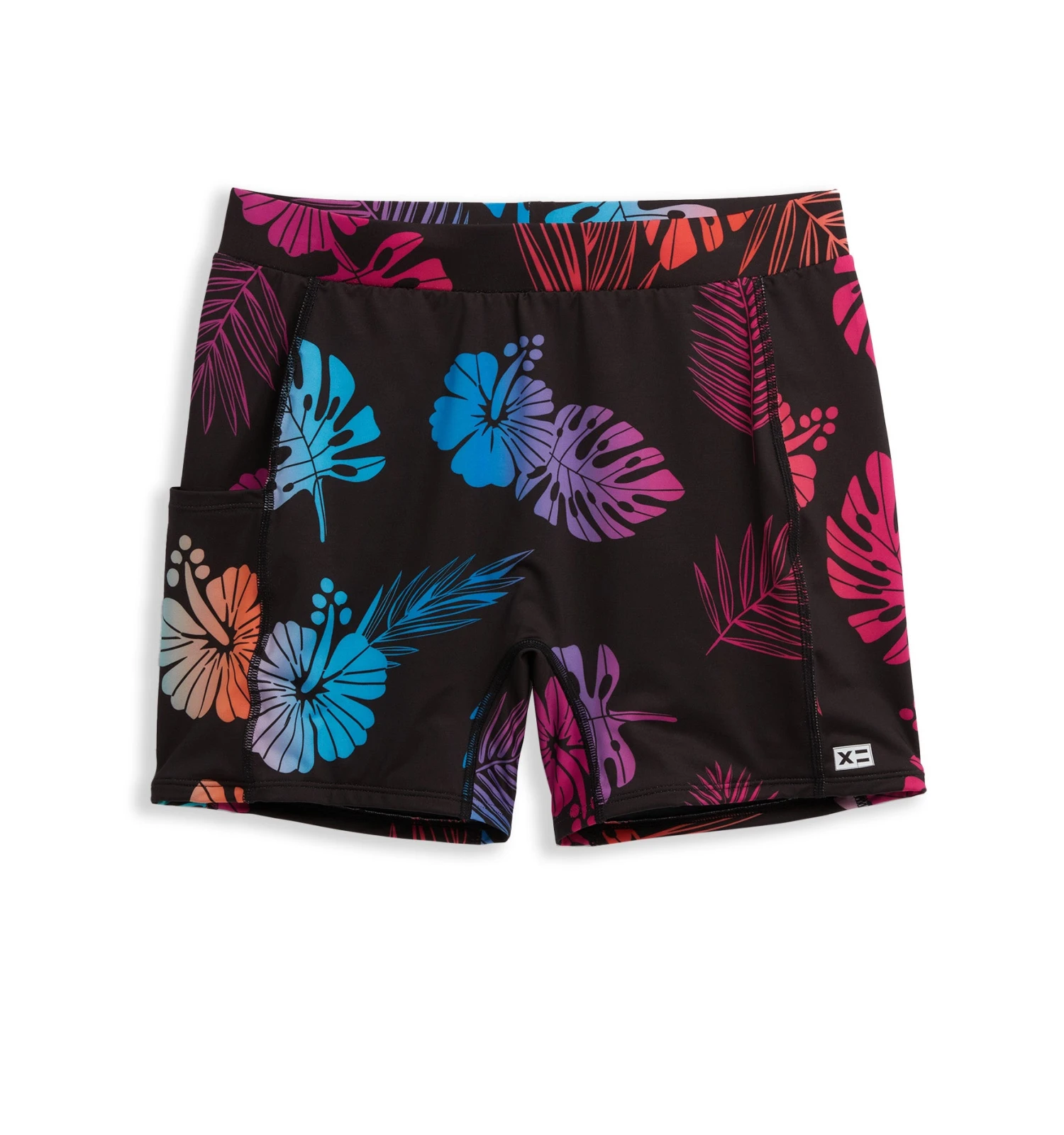 Swim 4.5" Shorts - Tropadelic(Swim 4 5 Shorts Tropadelic) 4 Swim 4.5" Shorts - Tropadelic(Swim 4 5 Shorts Tropadelic) - Image 4
