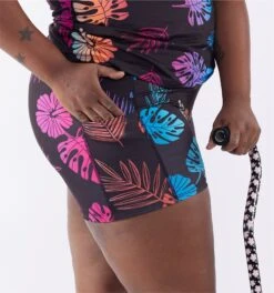 Swim 4.5" Shorts - Tropadelic(Swim 4 5 Shorts Tropadelic)