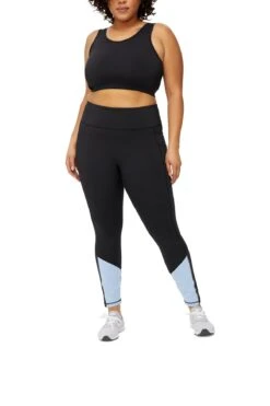 The Only 7/8 Legging - Black(Legging Black) 10 The Only 7/8 Legging - Black(Legging Black) -Tomboyx Shop 78LEG BLACK 1 2X 1 OM