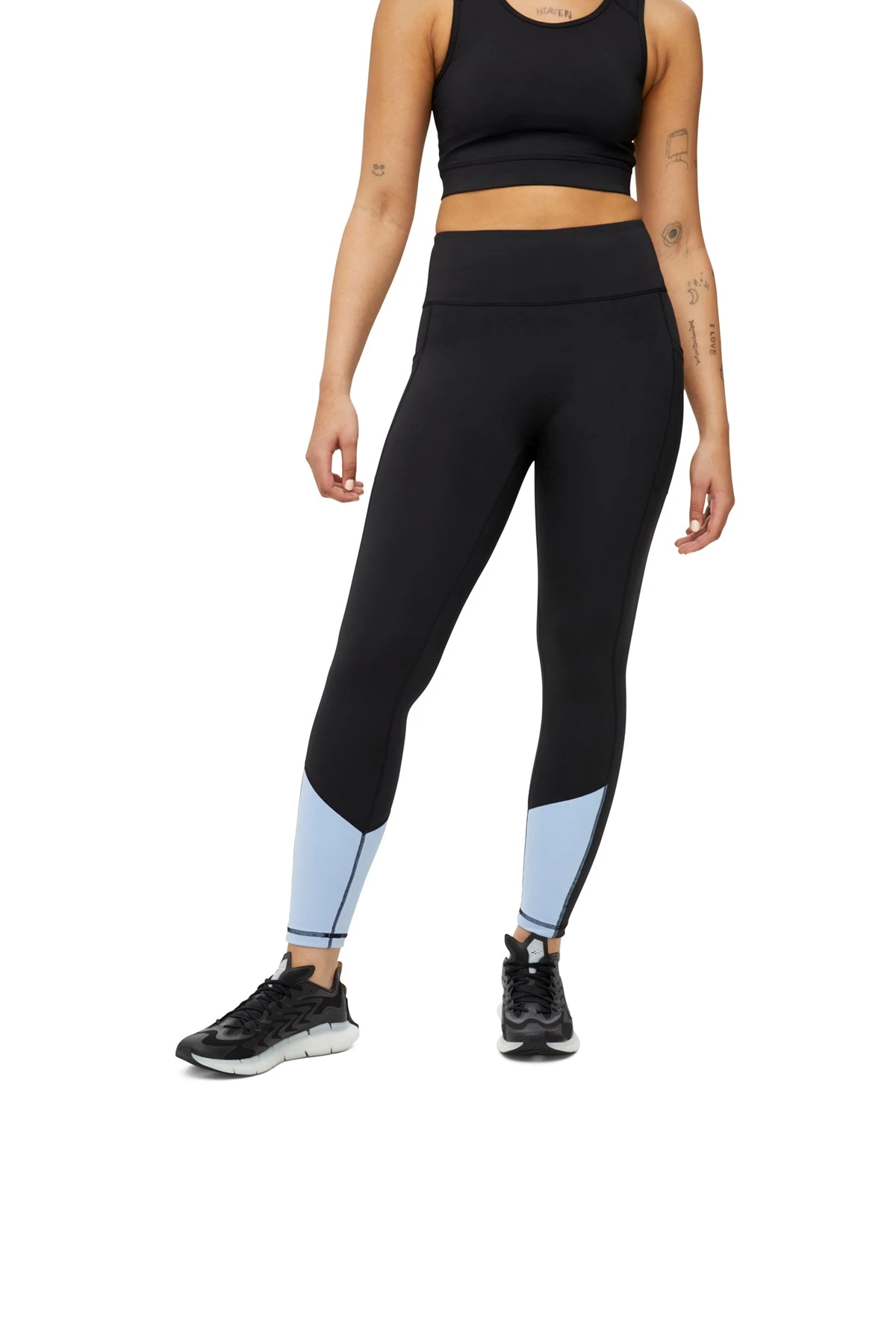 The Only 7/8 Legging - Black(Legging Black) 3 The Only 7/8 Legging - Black(Legging Black) - Image 3
