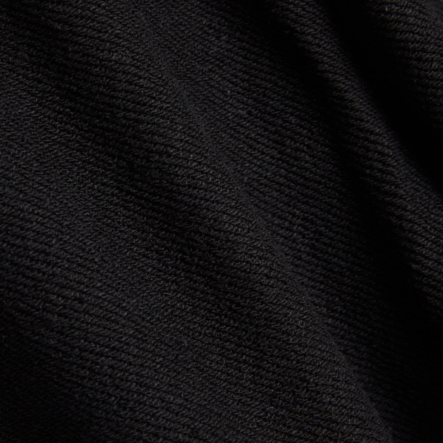 Inside Out French Terry Hoodie - Black(Inside Out French Terry Hoodie Black) 6 Inside Out French Terry Hoodie - Black(Inside Out French Terry Hoodie Black) - Image 6