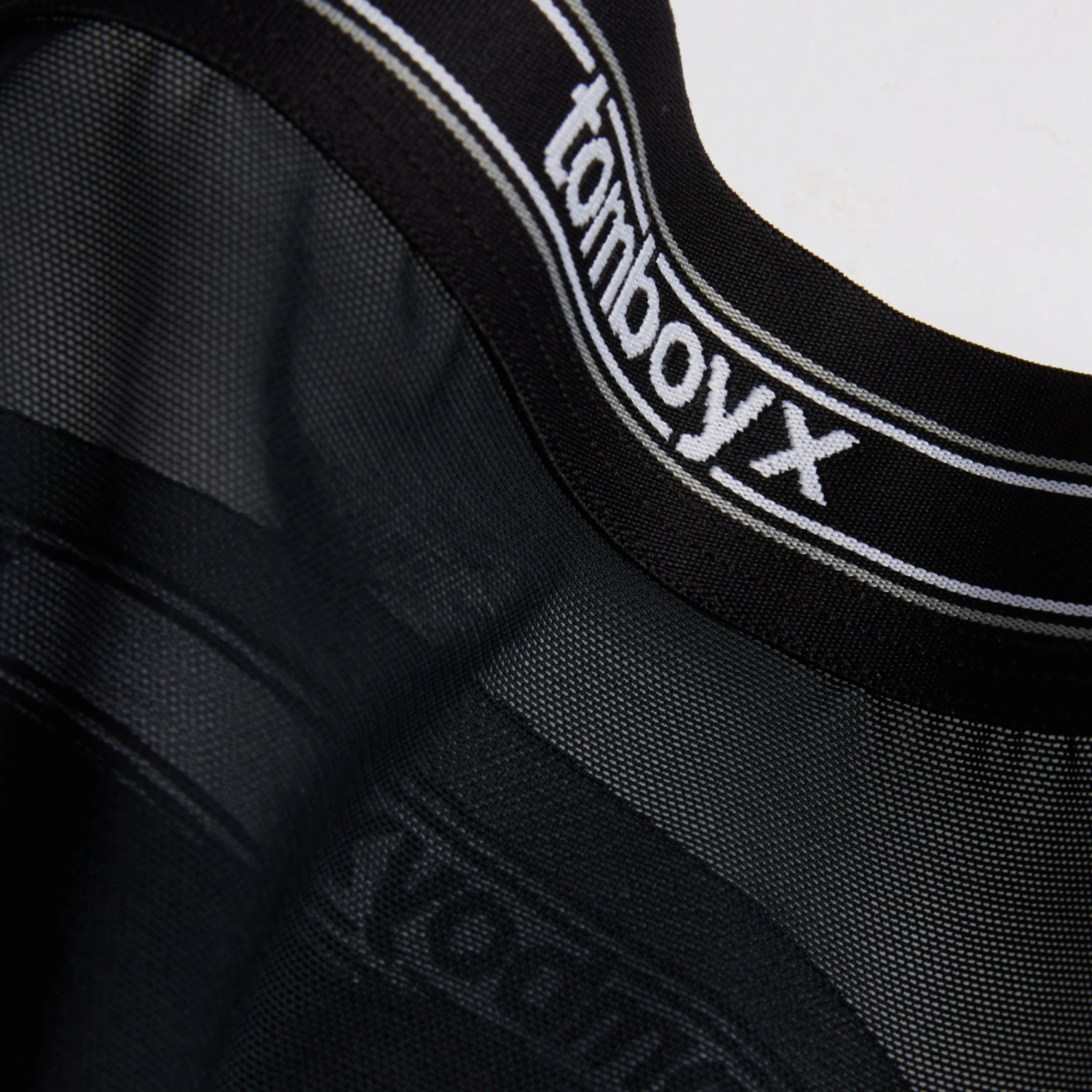 Powermesh Bralette - Black(Powermesh Bralette Black) 9 Powermesh Bralette - Black(Powermesh Bralette Black) - Image 9