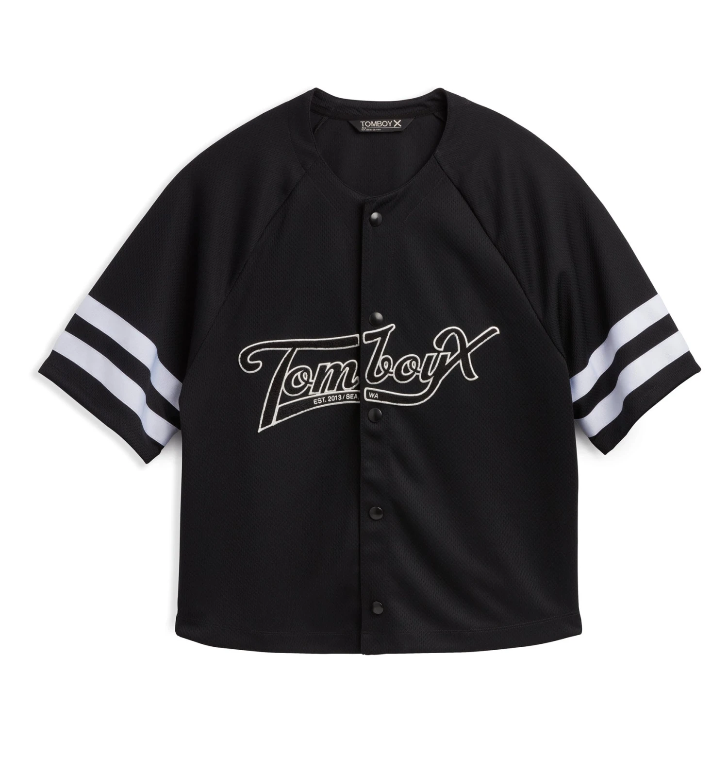 Baseball Jersey - TomboyX 10th Anniversary(Baseball Jersey Tomboyx 10th Anniversary) 1 Baseball Jersey - TomboyX 10th Anniversary(Baseball Jersey Tomboyx 10th Anniversary)
