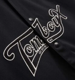 Baseball Jersey - TomboyX 10th Anniversary(Baseball Jersey Tomboyx 10th Anniversary) 7 Baseball Jersey - TomboyX 10th Anniversary(Baseball Jersey Tomboyx 10th Anniversary) -Tomboyx Shop Black Annv Baseball Jersey 3