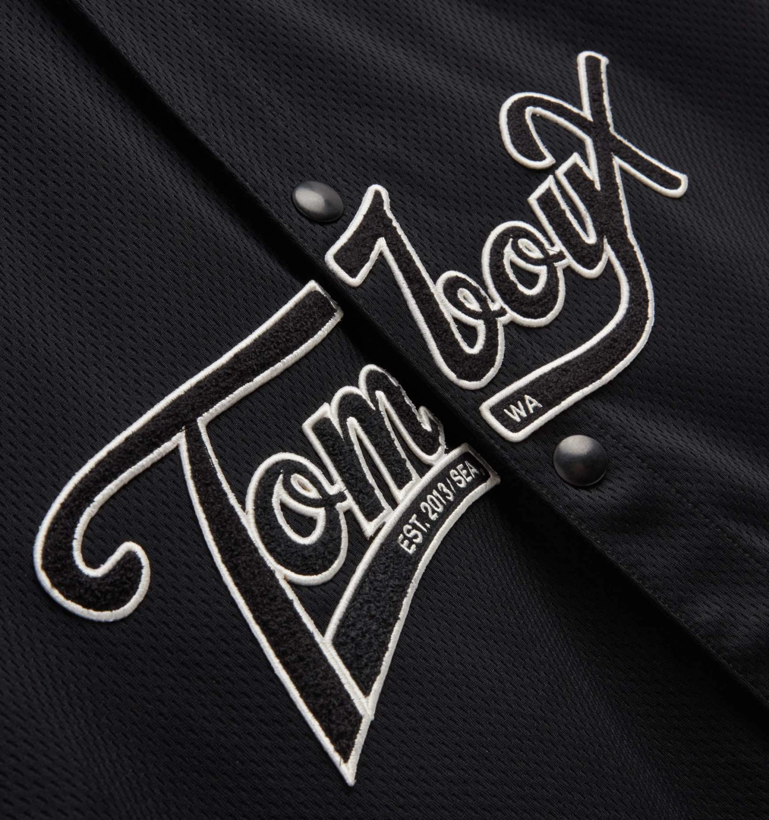 Baseball Jersey - TomboyX 10th Anniversary(Baseball Jersey Tomboyx 10th Anniversary) 4 Baseball Jersey - TomboyX 10th Anniversary(Baseball Jersey Tomboyx 10th Anniversary) - Image 4