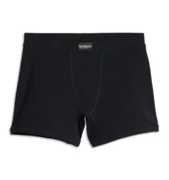 Bamboo Rib 4.5" Trunks - Black(Bamboo Rib 4 5 Trunks Black) -Tomboyx Shop Black Bamboo Rib 4