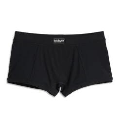Bamboo Rib Boy Shorts - Black(Bamboo Rib Boy Shorts Black) 6 Bamboo Rib Boy Shorts - Black(Bamboo Rib Boy Shorts Black) -Tomboyx Shop Black Bamboo Rib Boy Shorts 1 32849ea9 b3b0 4206 8f5e 7644e8fd264a