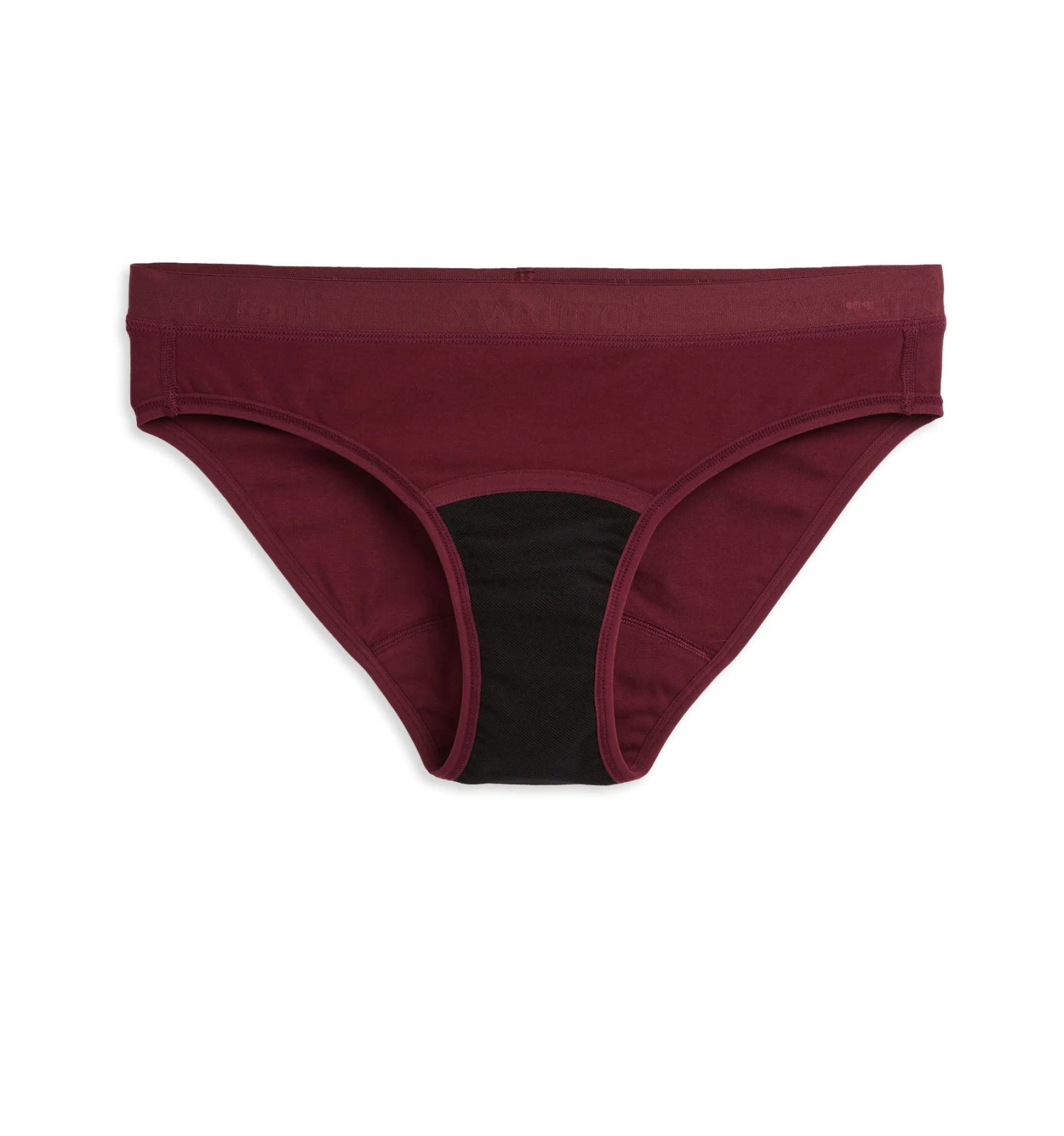First Line Period Bikini - Black Cherry(First Line Period Bikini Black Cherry) 2 First Line Period Bikini - Black Cherry(First Line Period Bikini Black Cherry) - Image 2
