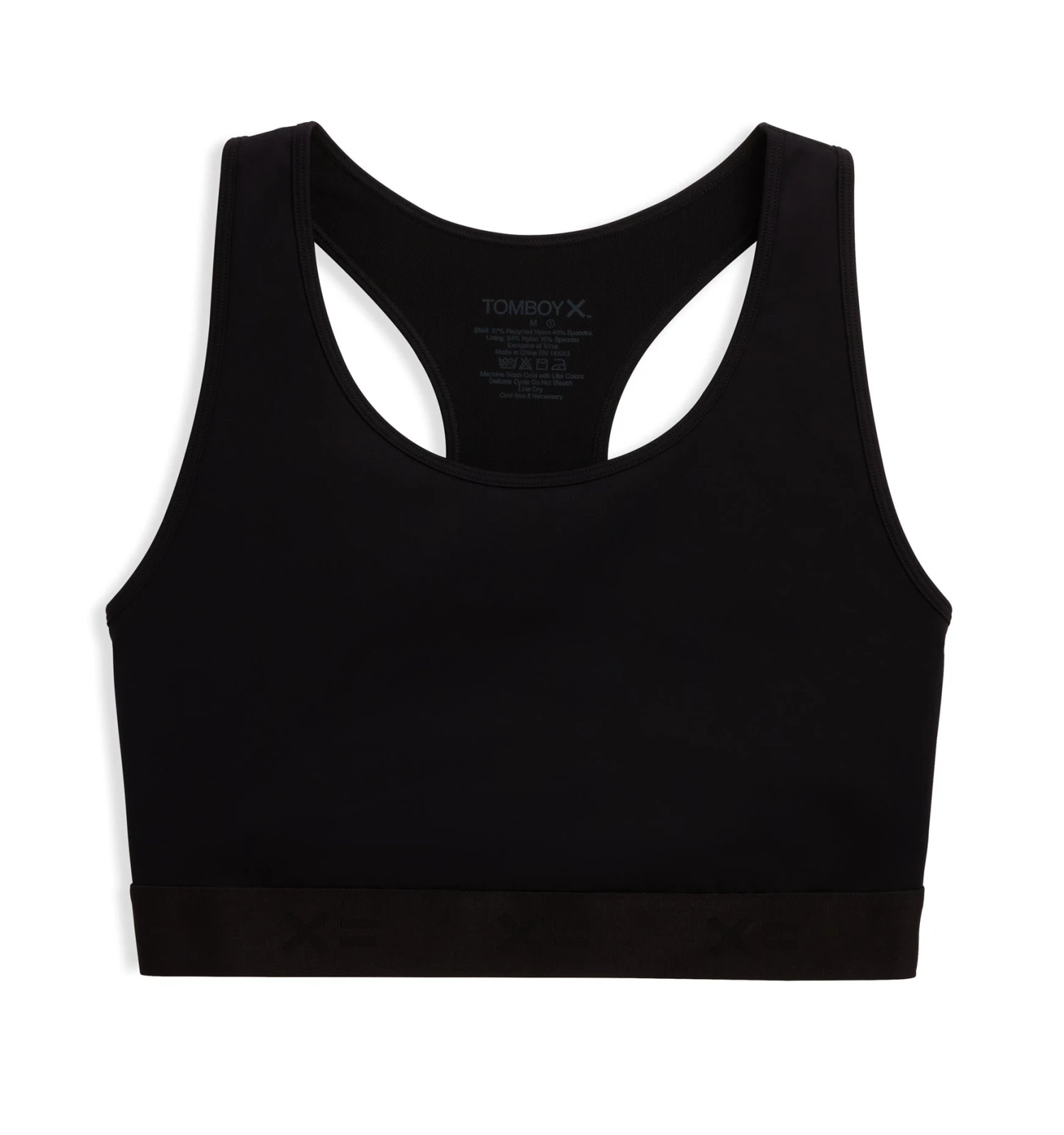 Racerback Compression Top - Black(Racerback Compression Top Black) 2 Racerback Compression Top - Black(Racerback Compression Top Black) - Image 2