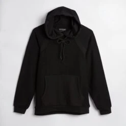 Inside Out French Terry Hoodie - Black(Inside Out French Terry Hoodie Black) 8 Inside Out French Terry Hoodie - Black(Inside Out French Terry Hoodie Black) -Tomboyx Shop Black Inside Out French Terry Hoodie 1