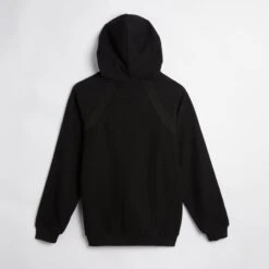 Inside Out French Terry Hoodie - Black(Inside Out French Terry Hoodie Black) 9 Inside Out French Terry Hoodie - Black(Inside Out French Terry Hoodie Black) -Tomboyx Shop Black Inside Out French Terry Hoodie 2