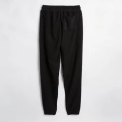 Inside Out French Terry Jogger - Black(Inside Out French Terry Jogger Black) -Tomboyx Shop Black Inside Out French Terry Jogger 2