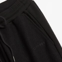 Inside Out French Terry Jogger - Black(Inside Out French Terry Jogger Black) -Tomboyx Shop Black Inside Out French Terry Jogger 4