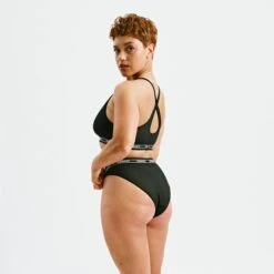 Powermesh Tanga - Black(Powermesh Tanga Black) 11 Powermesh Tanga - Black(Powermesh Tanga Black) -Tomboyx Shop Black Powermesh TangaOF4