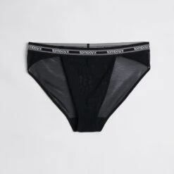 Powermesh Tanga - Black(Powermesh Tanga Black) 13 Powermesh Tanga - Black(Powermesh Tanga Black) -Tomboyx Shop Black Powermesh Tanga 1