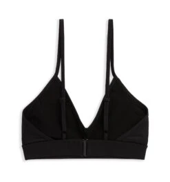 Swim Triangle Top - Black(Swim Triangle Top Black) -Tomboyx Shop Black Swim Triangle Top 2