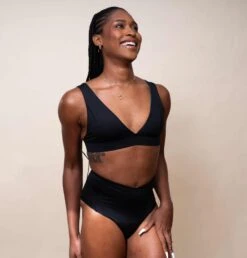 Swim Tucking Hipster - Black(Swim Tucking Hipster Black)