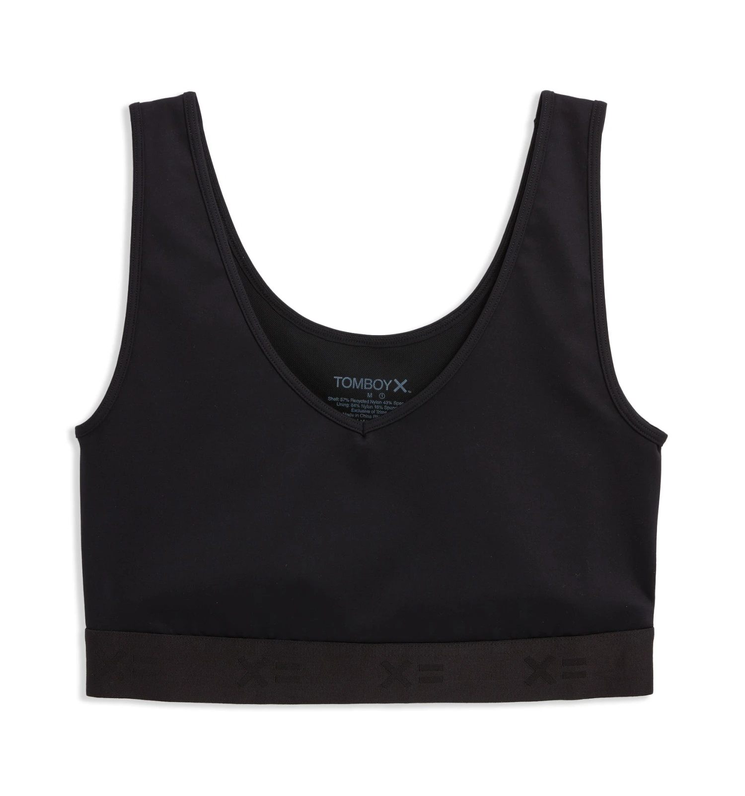 V Neck Compression Top - Black(V Neck Compression Top Black) 1 V Neck Compression Top - Black(V Neck Compression Top Black)