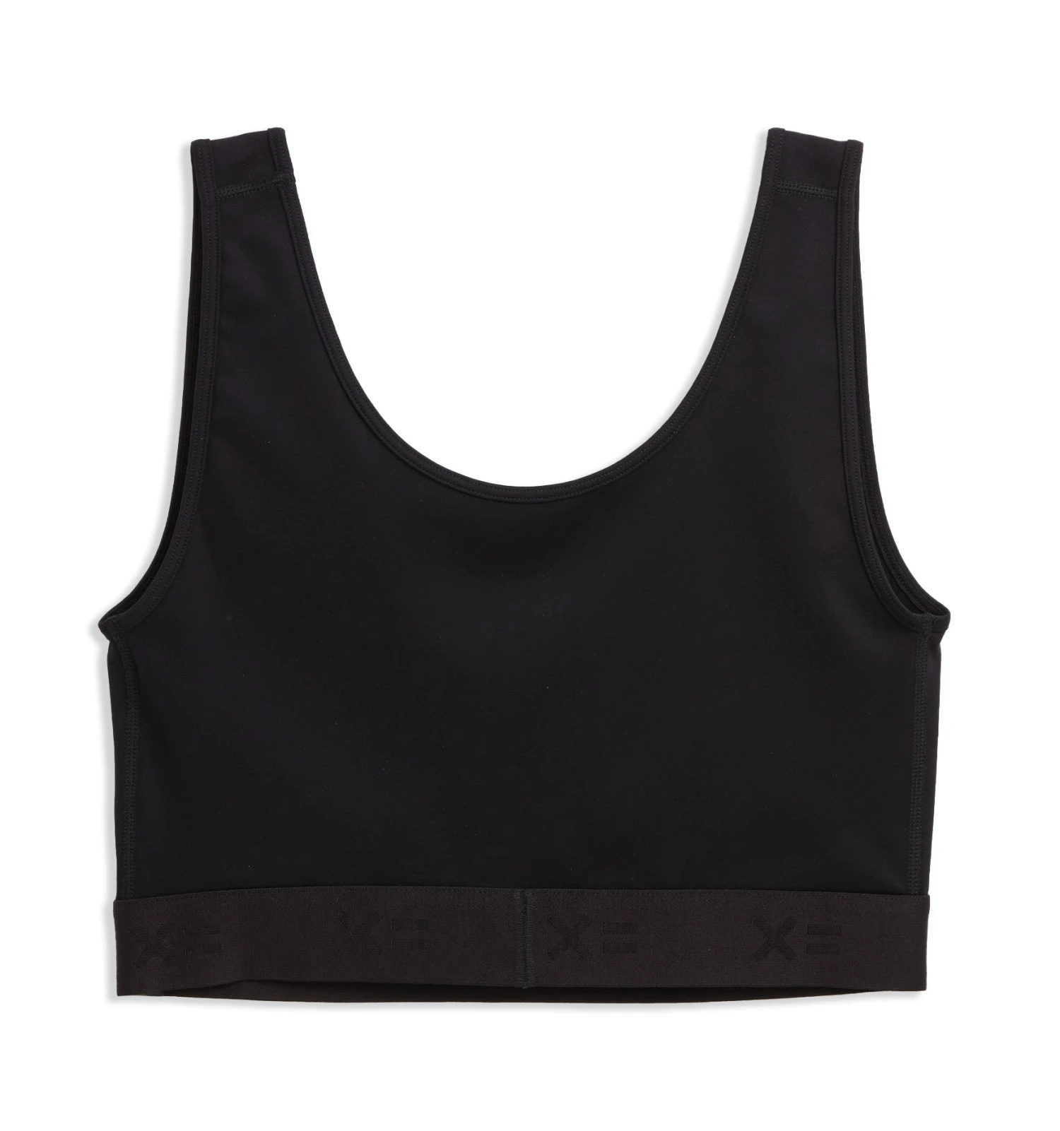 V Neck Compression Top - Black(V Neck Compression Top Black) 2 V Neck Compression Top - Black(V Neck Compression Top Black) - Image 2