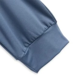 Cozy Luxe Fitted Jogger - Blue Haze(Cozy Luxe Fitted Jogger Blue Haze) -Tomboyx Shop Blue Haze Cozy Luxe Fitted Jogger 3