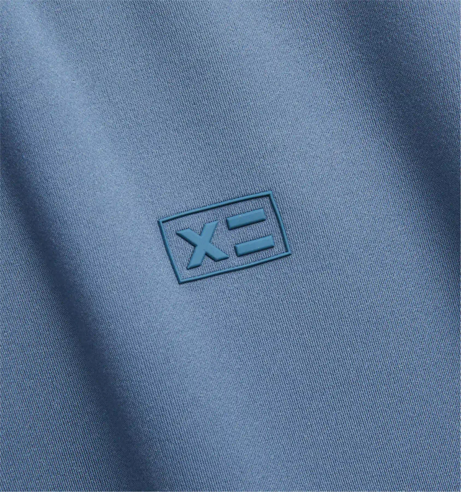 Cozy Luxe Full Zip Hoodie - Blue Haze(Cozy Luxe Full Zip Hoodie Blue Haze) 4 Cozy Luxe Full Zip Hoodie - Blue Haze(Cozy Luxe Full Zip Hoodie Blue Haze) - Image 4