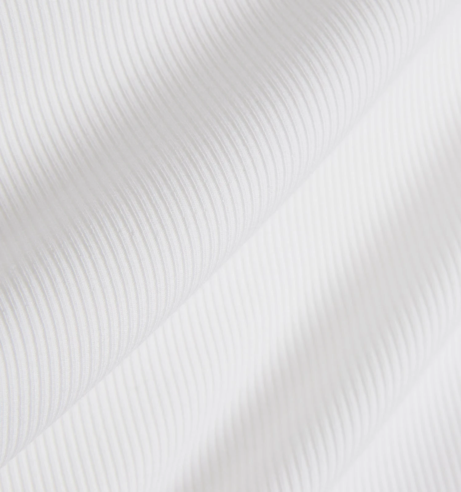 Bamboo Rib Plunge Bra - Bright White(Bamboo Rib Plunge Bra Bright White) 7 Bamboo Rib Plunge Bra - Bright White(Bamboo Rib Plunge Bra Bright White) - Image 7