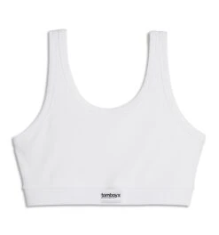 Bamboo Rib Essentials Soft Bra - Bright White(Bamboo Rib Essentials Soft Bra Bright White) 10 Bamboo Rib Essentials Soft Bra - Bright White(Bamboo Rib Essentials Soft Bra Bright White) -Tomboyx Shop Bright White Bamboo Rib Essentials Soft Bra 1 21288242 612d 4e96 9ecd 791ade31f870
