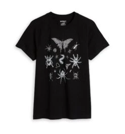 Short Sleeve Jersey Slub Raglan Tee - Bug Out(Short Sleeve Jersey Slub Raglan Tee Bug Out)