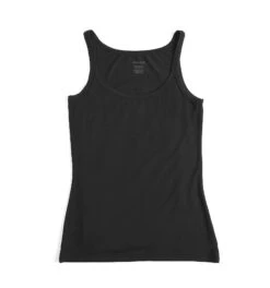 Tank - TENCELâ„¢ Modal Black(Mtank Black)