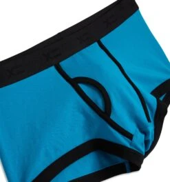 Packing Boy Shorts - Caribbean Sea(Packing Boy Shorts Caribbean Sea) -Tomboyx Shop Caribbean Sea Packing Boy Short 2