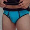 Packing Iconic Brief - Caribbean Sea(Packing Iconic Brief Caribbean Sea)