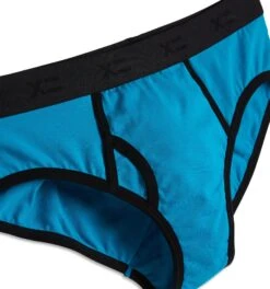 Packing Iconic Brief - Caribbean Sea(Packing Iconic Brief Caribbean Sea) -Tomboyx Shop Caribbean Sea Packing Iconic Brief 2