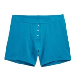 6" Fly Boxer Briefs - Caribbean Sea(6 Fly Boxer Briefs Caribbean Sea)