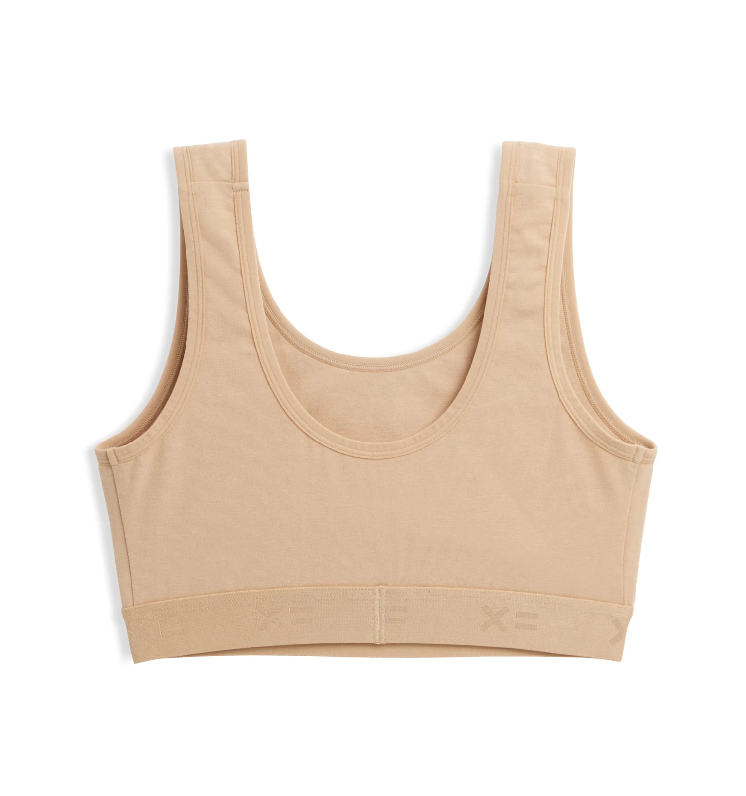 Essentials Soft Bra - Chai(Esb Chai) 2 Essentials Soft Bra - Chai(Esb Chai) - Image 2