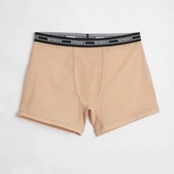 Powermesh 4.5" Trunks - Chai(Powermesh 4 5 Trunks Chai) 10 Powermesh 4.5" Trunks - Chai(Powermesh 4 5 Trunks Chai) -Tomboyx Shop Chai Powermesh 4.5in Trunks 1