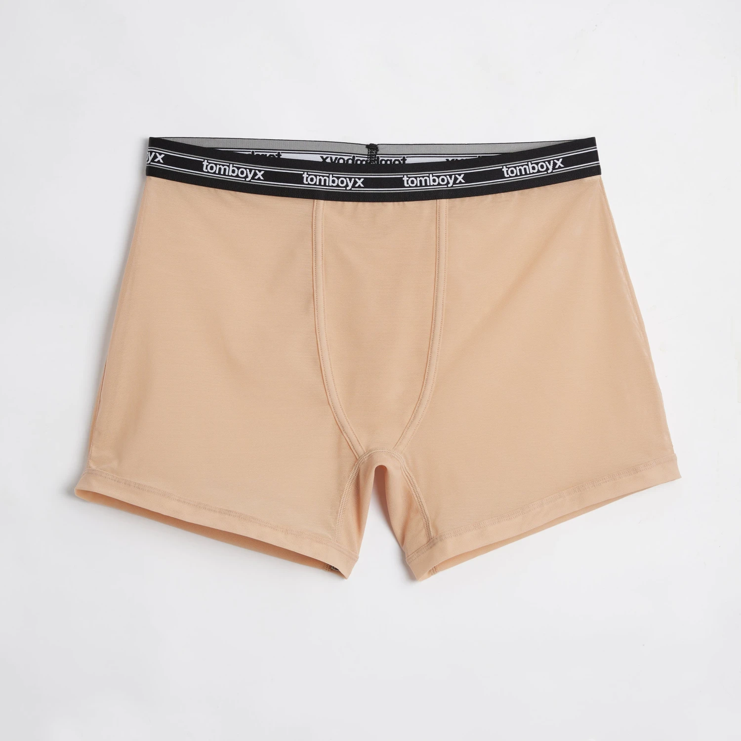 Powermesh 4.5" Trunks - Chai(Powermesh 4 5 Trunks Chai) 4 Powermesh 4.5" Trunks - Chai(Powermesh 4 5 Trunks Chai) - Image 4