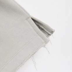 French Terry Cut Off Crew - Concrete Gray(French Terry Cut Off Crew Concrete Gray) 8 French Terry Cut Off Crew - Concrete Gray(French Terry Cut Off Crew Concrete Gray) -Tomboyx Shop Concrete Gray French Terry Cut Off Crew 4