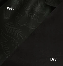 Cabana Shirt - Dinosaur Magic(Cabana Shirt Dinosaur Magic) 8 Cabana Shirt - Dinosaur Magic(Cabana Shirt Dinosaur Magic) -Tomboyx Shop Dino Wet Dry 3