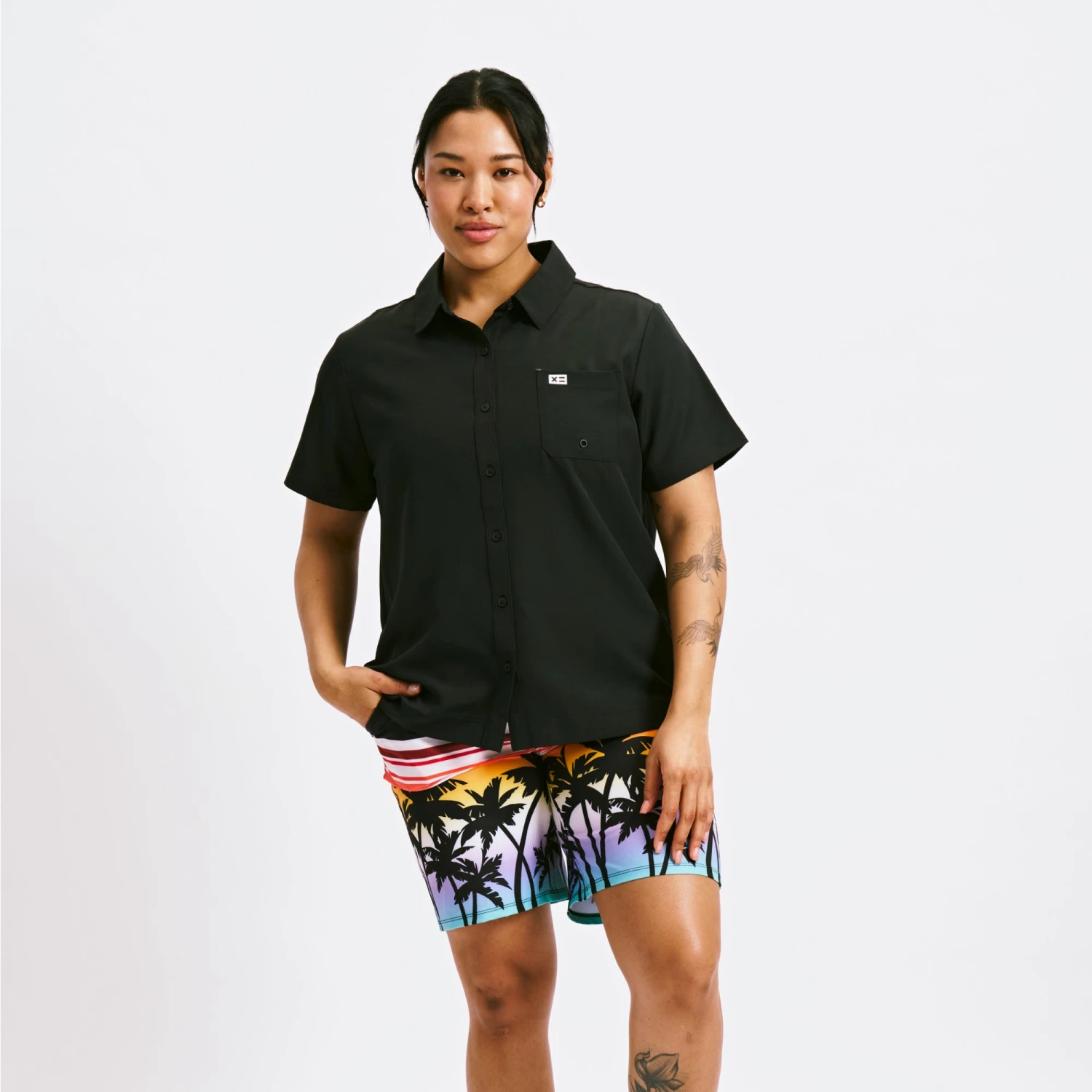 Cabana Shirt - Dinosaur Magic(Cabana Shirt Dinosaur Magic) 1 Cabana Shirt - Dinosaur Magic(Cabana Shirt Dinosaur Magic)