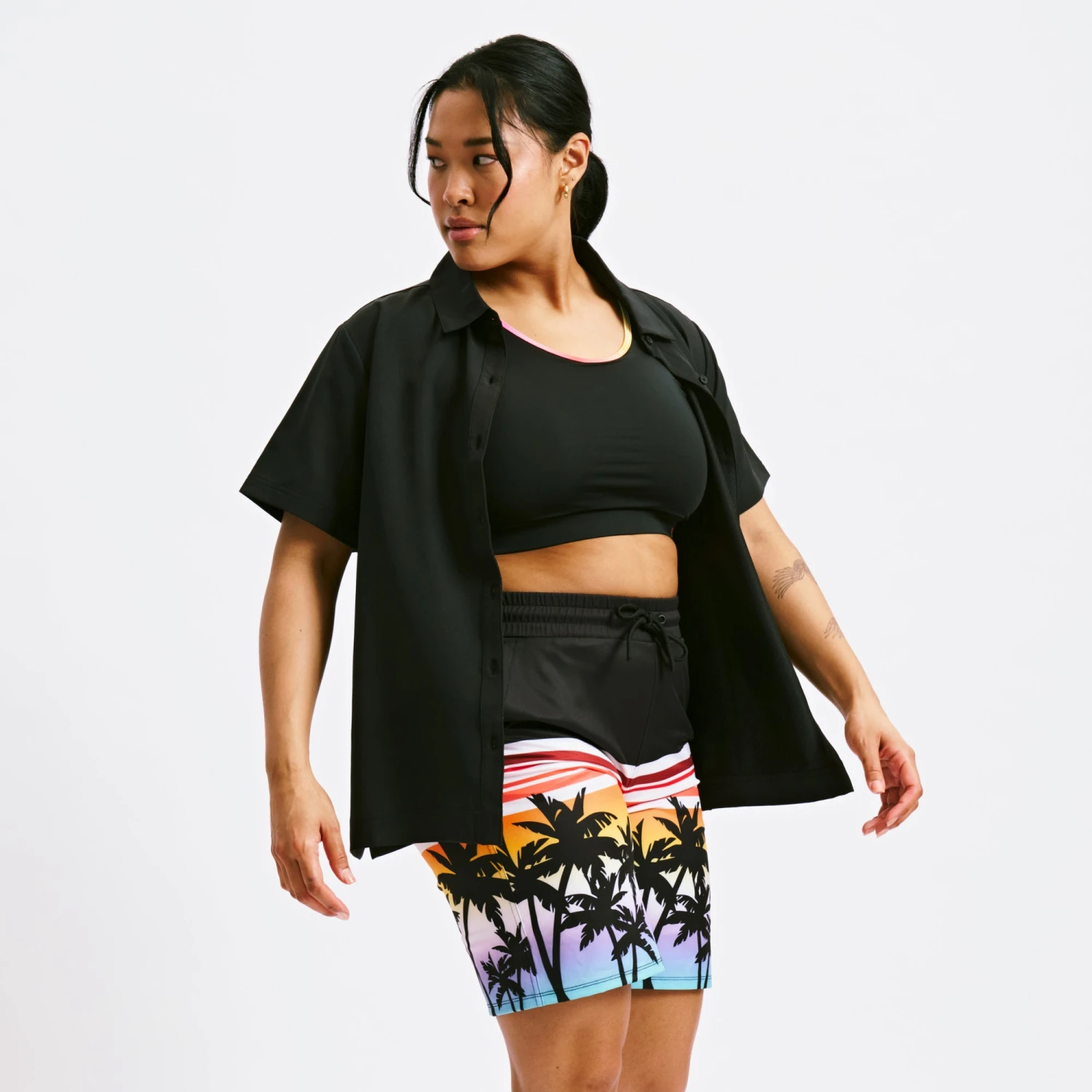 Cabana Shirt - Dinosaur Magic(Cabana Shirt Dinosaur Magic) 2 Cabana Shirt - Dinosaur Magic(Cabana Shirt Dinosaur Magic) - Image 2