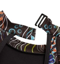 Swim 3" Shortie Long Sleeve Unisuit - Don't Be Jelly(Swim 3 Shortie Long Sleeve Unisuit Dont Be Jelly) 10 Swim 3" Shortie Long Sleeve Unisuit - Don't Be Jelly(Swim 3 Shortie Long Sleeve Unisuit Dont Be Jelly) -Tomboyx Shop Dont Be jelly Swim 3in Shortie Unisuit 3