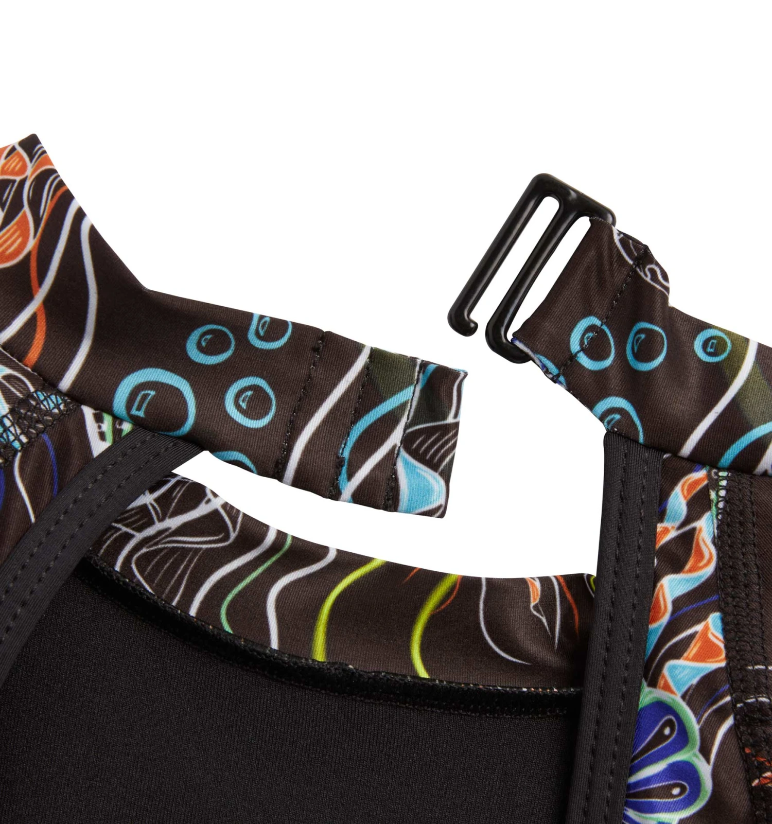 Swim 3" Shortie Long Sleeve Unisuit - Don't Be Jelly(Swim 3 Shortie Long Sleeve Unisuit Dont Be Jelly) 5 Swim 3" Shortie Long Sleeve Unisuit - Don't Be Jelly(Swim 3 Shortie Long Sleeve Unisuit Dont Be Jelly) - Image 5