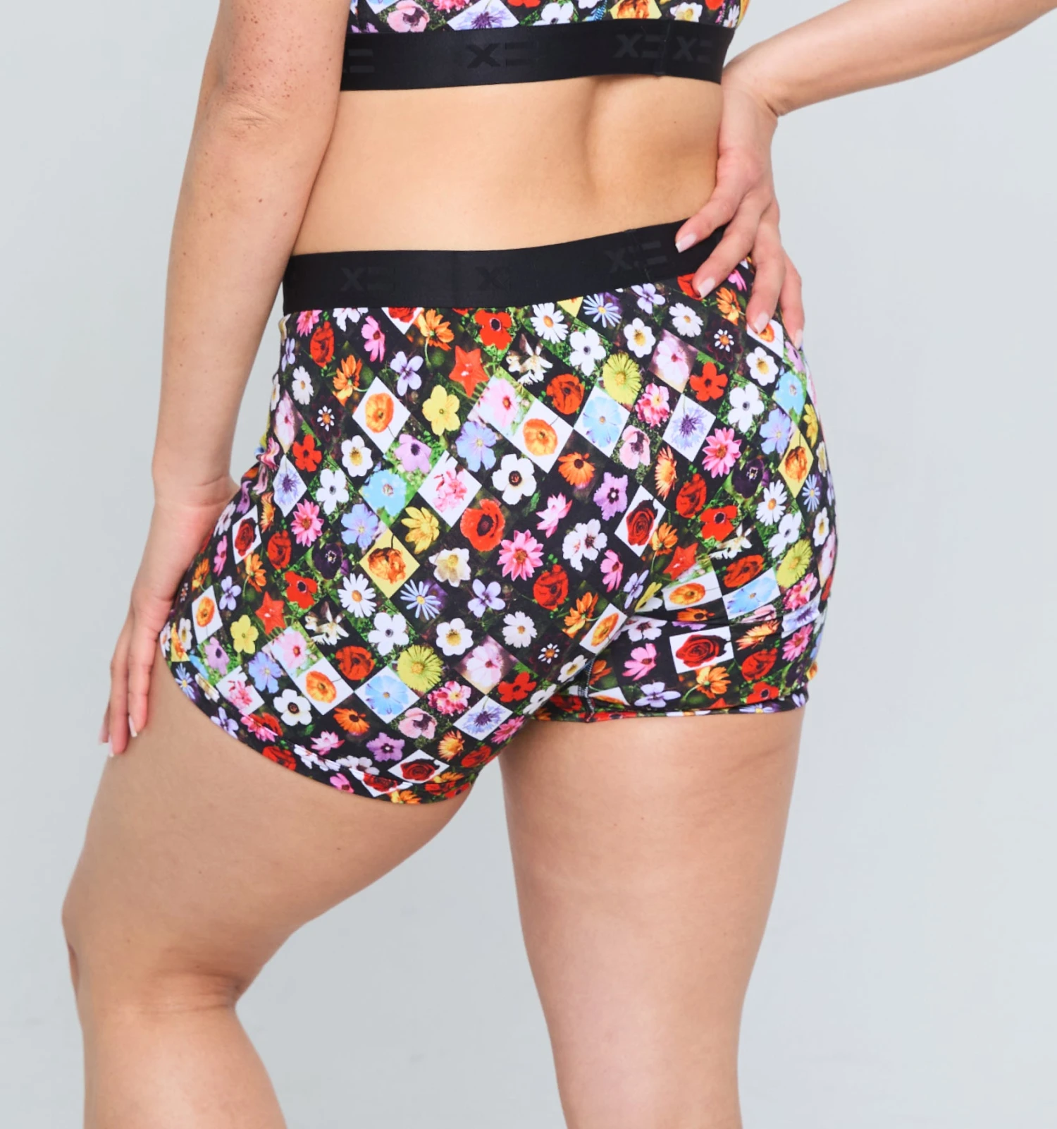 4.5" Trunks - Floressence(4 5 Trunks Floressence) 2 4.5" Trunks - Floressence(4 5 Trunks Floressence) - Image 2