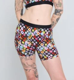 6" No Fly Boxer Briefs - Floressence(6 No Fly Boxer Briefs Floressence)