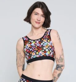 Essentials Soft Bra - Floressence(Essentials Soft Bra Floressence)