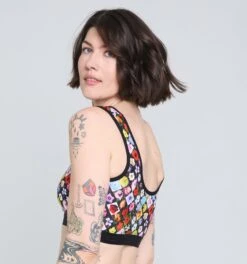 Tomboyx Shop -Tomboyx Shop Floressence Essentials Soft Bra OF 2